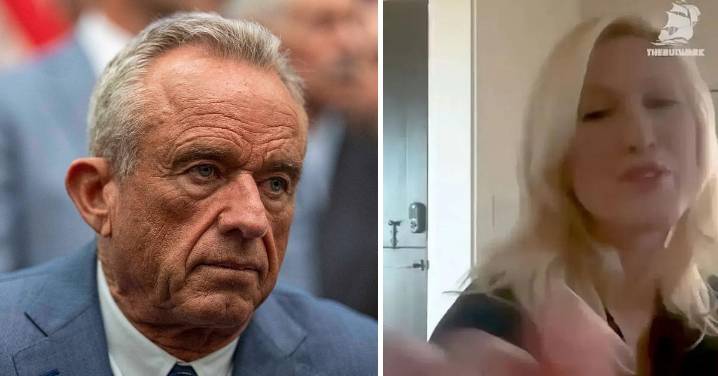 Olivia Nuzzi Breaks Down in Tears Discussing 'Affair' With RFK Jr.
