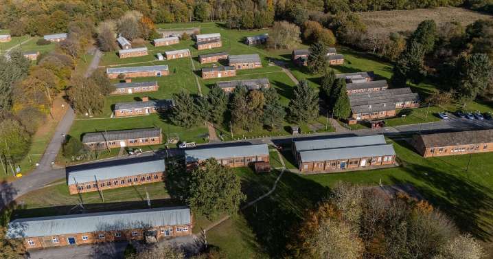 Labour chaos as migrant detention centres stalled because of planning permission 