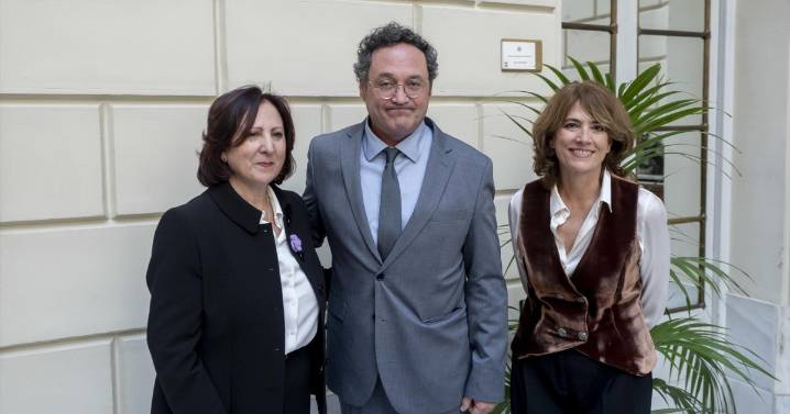 La nueva fiscal general proclama su «admiración, respeto y cariño» por el condenado García Ortiz