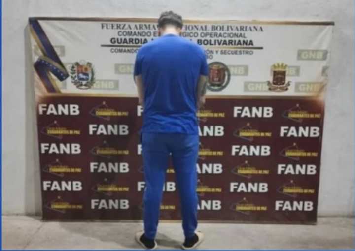 Sentenciado a 15 años de prisión por simulación de secuestro en Carabobo