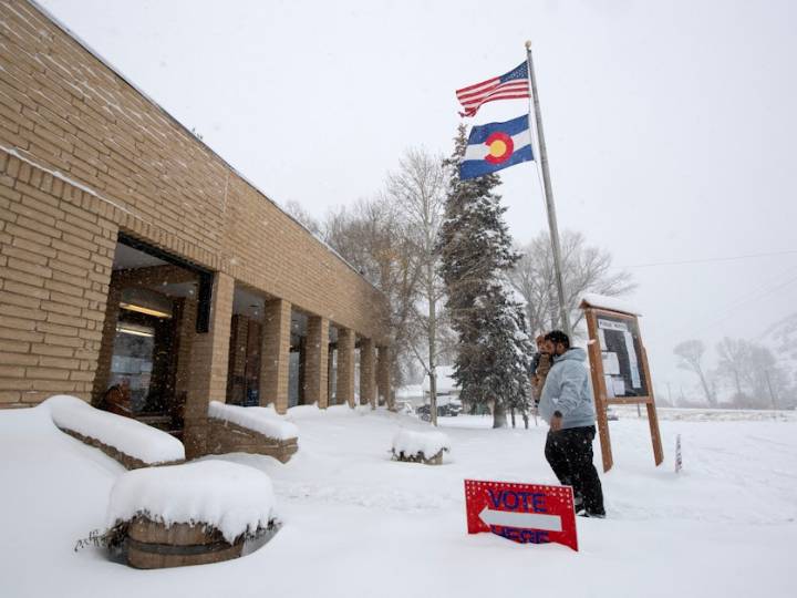 The Justice Department has now sued 18 states in an effort to access voter data