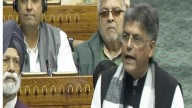 EC Has no Legal Right to Conduct SIR, says Manish Tewari