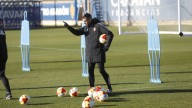 Los soldados de Rubén Sellés en el Real Zaragoza