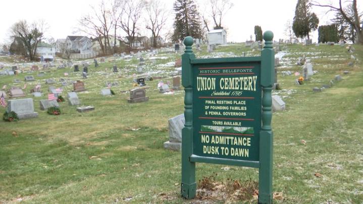 Bellefonte Union Cemetery looking for volunteers for Wreaths Across America event