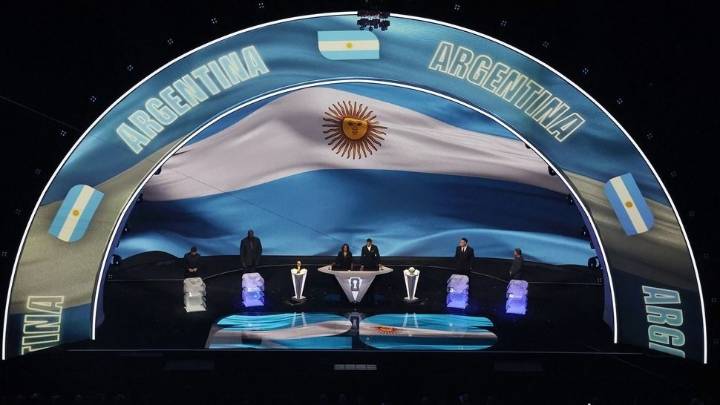 Mundial 2026: el grupo de la Argentina y la opinión de DTs y futbolistas de San Juan