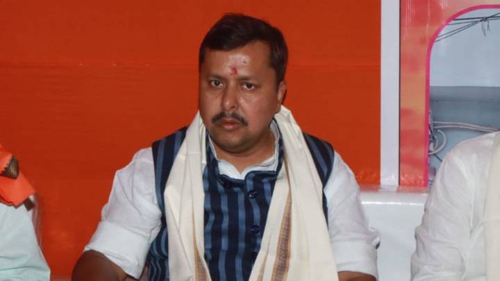 BJP appoints Bihar minister Nitin Nabin as National Working President; PM Modi lauds his work
