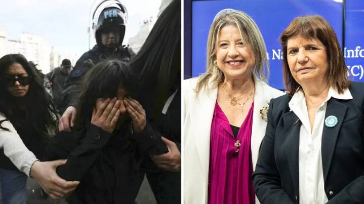 El caso de la nena gaseada: cuando Alejandra Monteoliva comandó una mentira siniestra