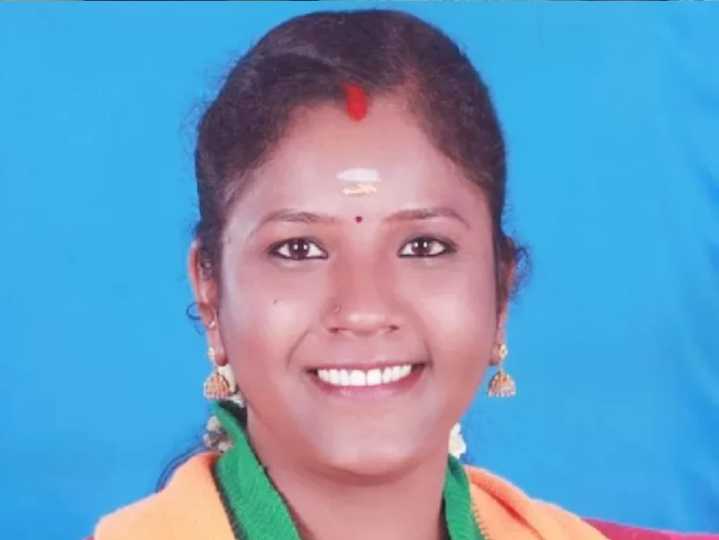 BJP allows woman named Sonia Gandhi as a candidate:Will contest Panchayat elections in Kerala; Father named her after being influenced by the Congress leader