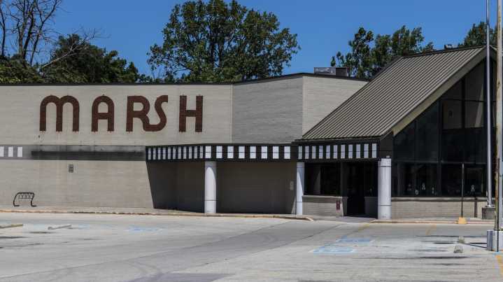 Whatever Happened To Marsh Supermarkets?