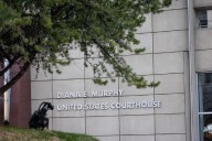 Rape suspect allegedly smeared feces ahead of hearing