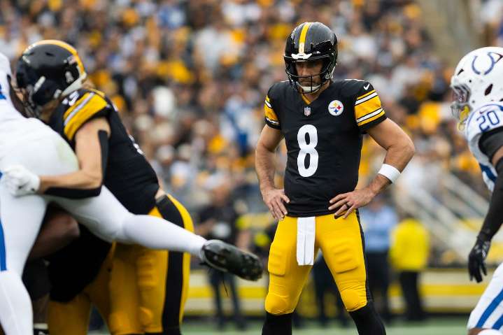 Steelers’ Aaron Rodgers is no longer the NFL’s oldest player Colts’ stunning signing