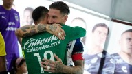 Sergio Ramos y James Rodríguez cierran etapa en Liga MX sin título