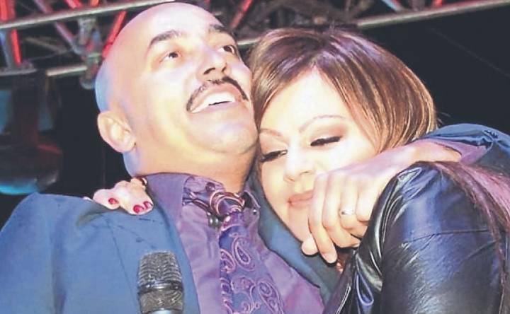 Lupillo Rivera destapa las fotografías del día en que entregaron los restos de Jenni Rivera