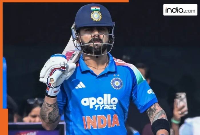 Virat Kohli's presence boosts ticket sales and eases airport tension, video goes viral