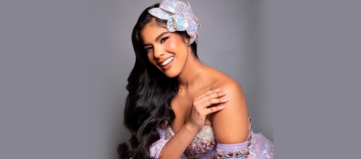 Stefanny Martínez Barceló, Reina del Carnaval del Atlántico 2026