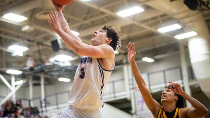 New Albany's athletes, pressure too much for South boys