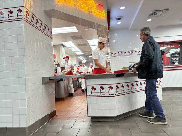 In-N-Out removes the number 67 after the viral trend wreaked havoc in its stores