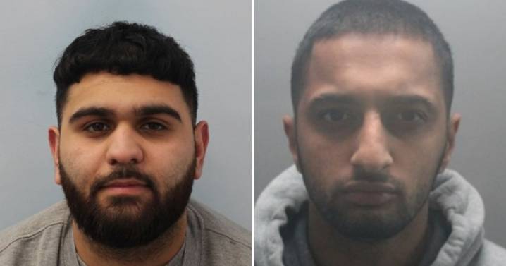 Duo jailed as plot to defraud Teesside pensioners thwarted by police