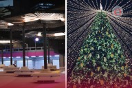 ¡Encenderán árbol de Navidad en Glorieta Insurgentes! Entérate cuándo y a qué hora será la inauguración