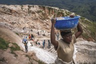 Critical minerals in Congo attract faltering Trump peace efforts