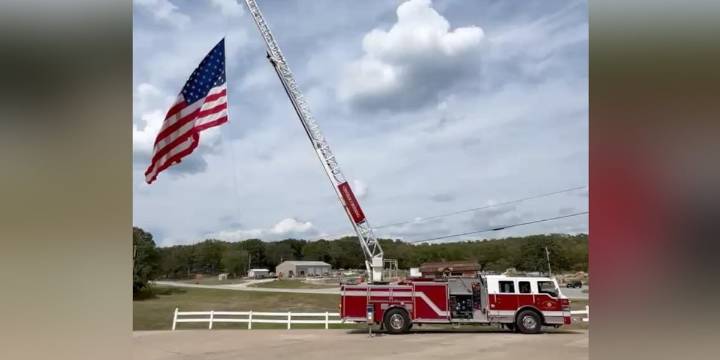Central Crossing FPD mourns loss of former firefighter
