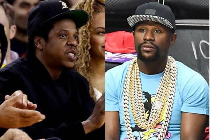 Floyd Mayweather Roasted After “Pathetic” Attempt to Impress Jay