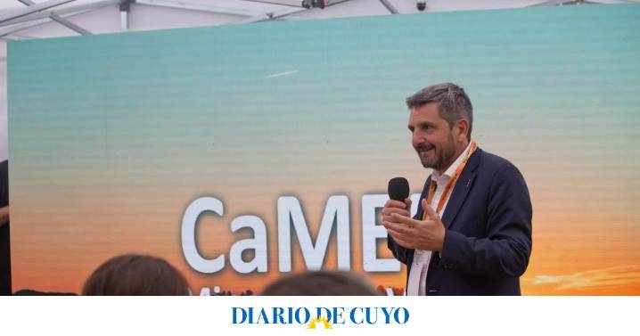 El titular de los empresarios mineros de Mendoza afirmó que “lo que importa es la competitividad” por sobre el compre local