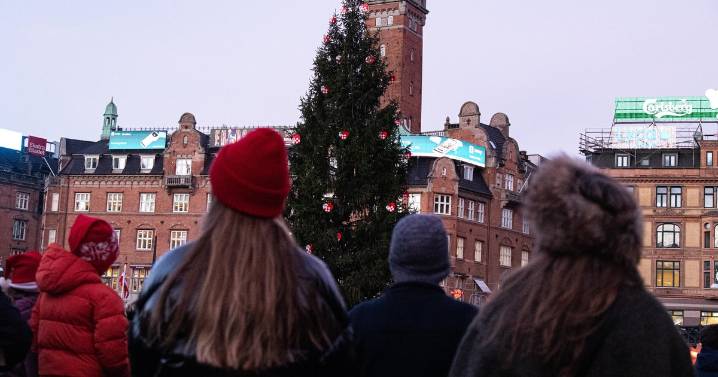 In Denmark, concern about Russia's threats and U.S. interest in Greenland