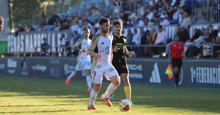 El Marbella FC rompe su mala racha, mientras el Torremolinos cae ante el Hércules