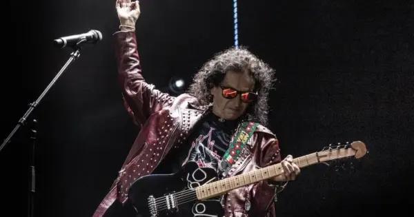 Alex Lora y su profunda devoción a la Virgen de Guadalupe