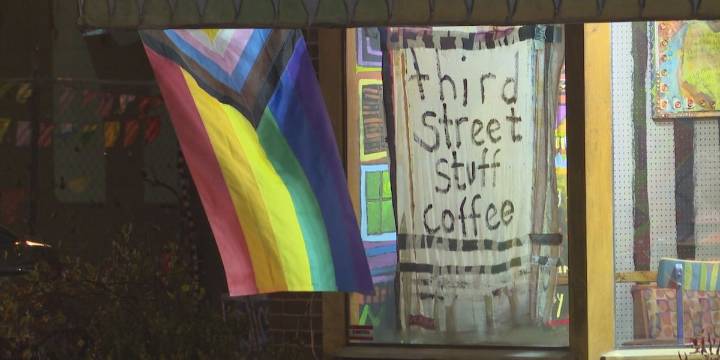 Third Street Stuff and Coffee workers seek to unionize for better workplace conditions