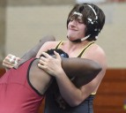Wrestling: Springfield pulls out tight wins to claim Franny Lutz Duals