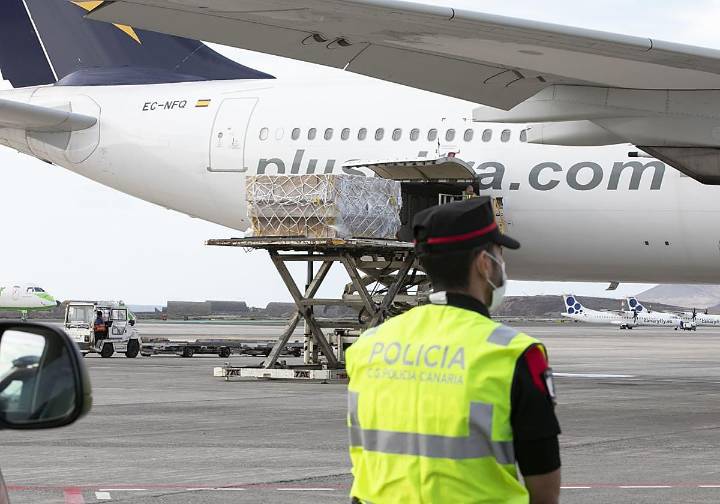 La conexión canaria de Plus Ultra