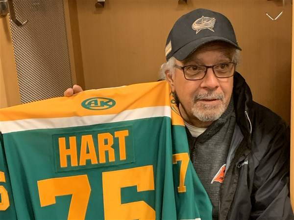 Sunday Chat with former longtime Toledo Goaldiggers trainer Chuck Hart