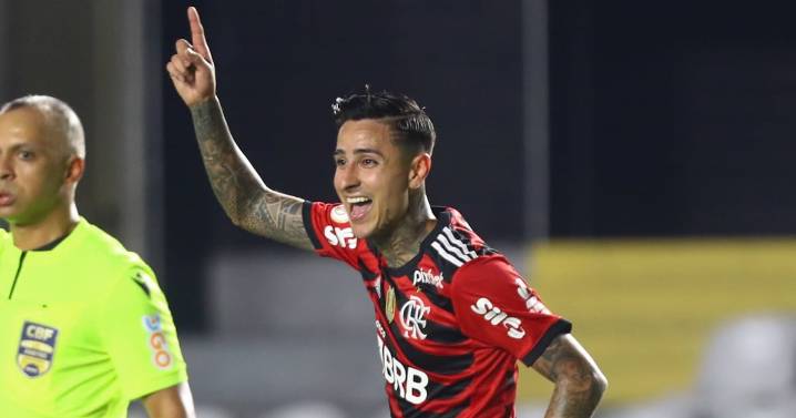 Revive la victoria de Flamengo de Erick Pulgar frente a Cruz Azul en los cuartos de final de la Copa Intercontinental