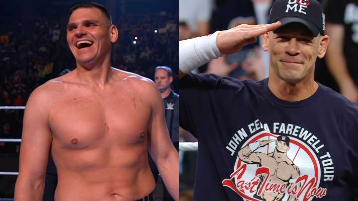 John Cena Vs. Gunther Confirmed For WWE Saturday Night’s Main Event On December 13