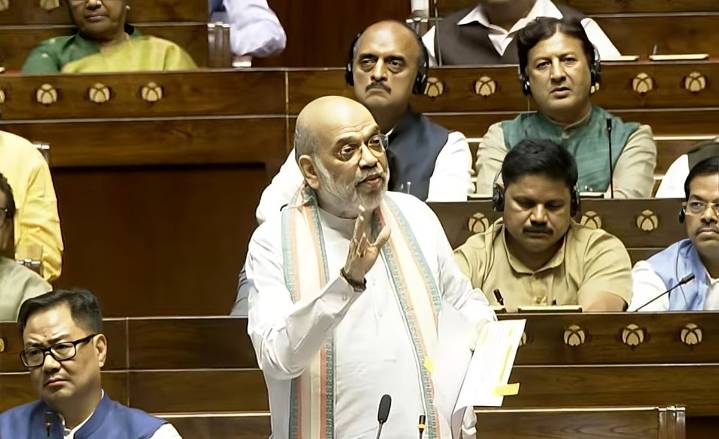 SIR showdown: Shah says opposition protecting infiltrators; vows ‘detect, delete, deport’