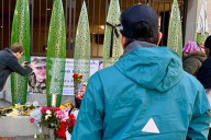 ‘This is not who we are’: DC-area members of the Afghan community mourn guard member’s death