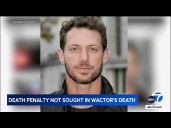 DA won't seek death penalty for alleged gunman in 'General Hospital' actor Johnny Wactor's death