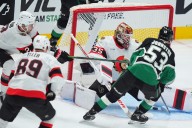 Stars push past Senators 6-1 for fourth straight win