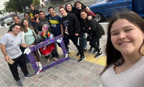 MEGAN VELAZQUEZ ES LICENCIADA EN TURISMO