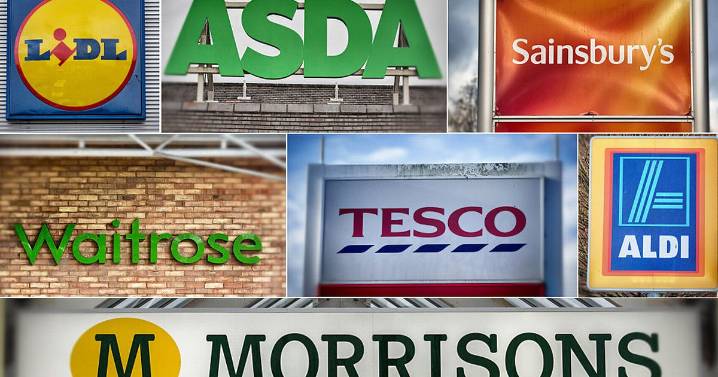 Tesco, Asda, Waitrose and Ocado set shoppers 'final warning 11.45pm deadline'