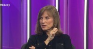 BBC Question Time host Fiona Bruce halts show to make huge announcement