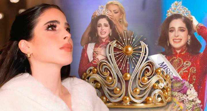 “Me merezco esta corona”: Fátima Bosch afirma que no renunciará como Miss Universo