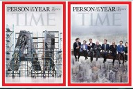 Time nombra Persona del Año a Musk, Zuckerberg, Huang y los ‘arquitectos de la IA’
