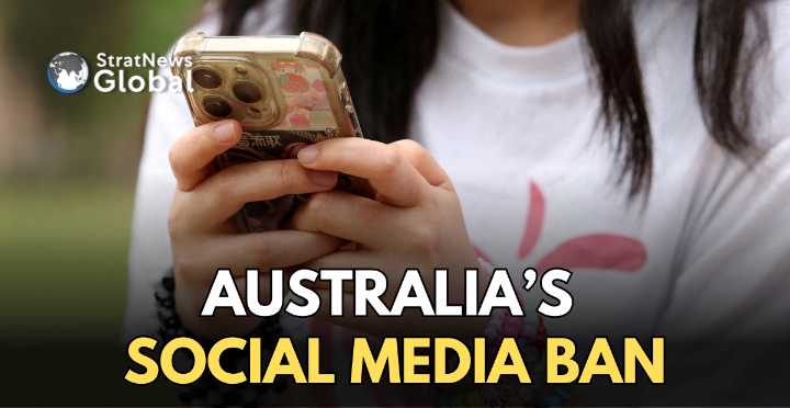 Australia Imposes Social Media Ban On Children, Sparking A Global Crackdown
