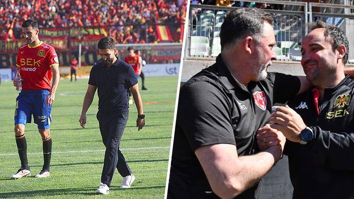 Unión Española anuncia su DT para la Primera B y el campeón Coquimbo tiene listo el reemplazante de Esteban González