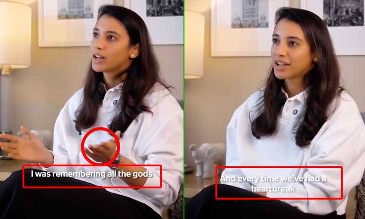 Smriti Mandhana’s First Post After 12 Days Goes Viral: Wedding Postponed, Ring Missing