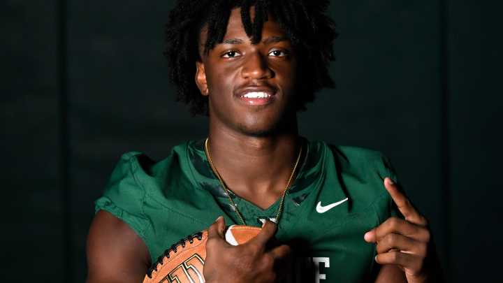 Venice’s Asharri Charles, Johnnie Jones, Landon Green on signing day