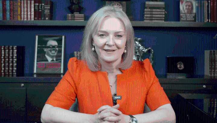 Liz Truss Show: The key points from first episode as ex-Tory PM's new YouTube programme launches